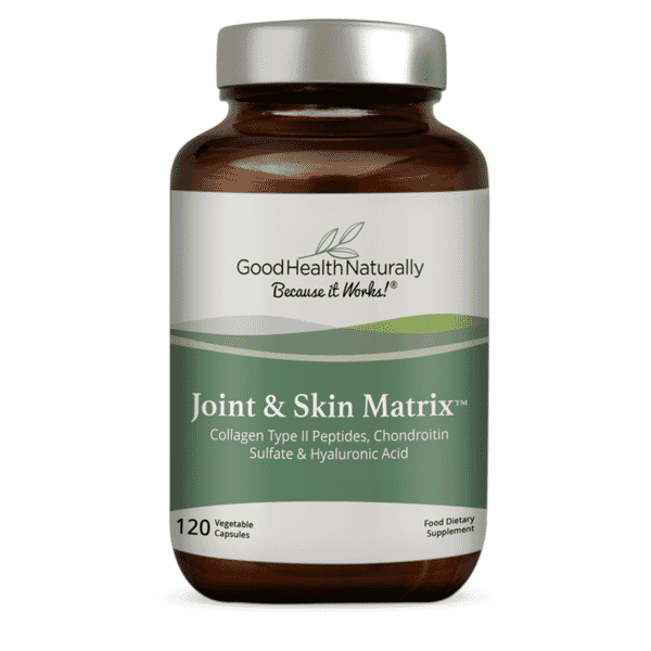 Joint & Skin Matrix 120s