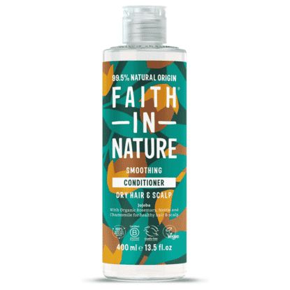 Jojoba Conditioner Dry Hair & Scalp (Smoothing) 400ml