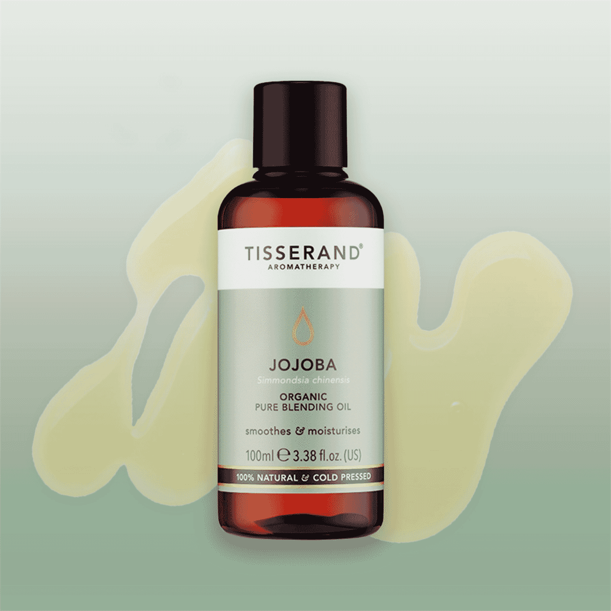 Jojoba Organic Pure Blending Oil 100ml
