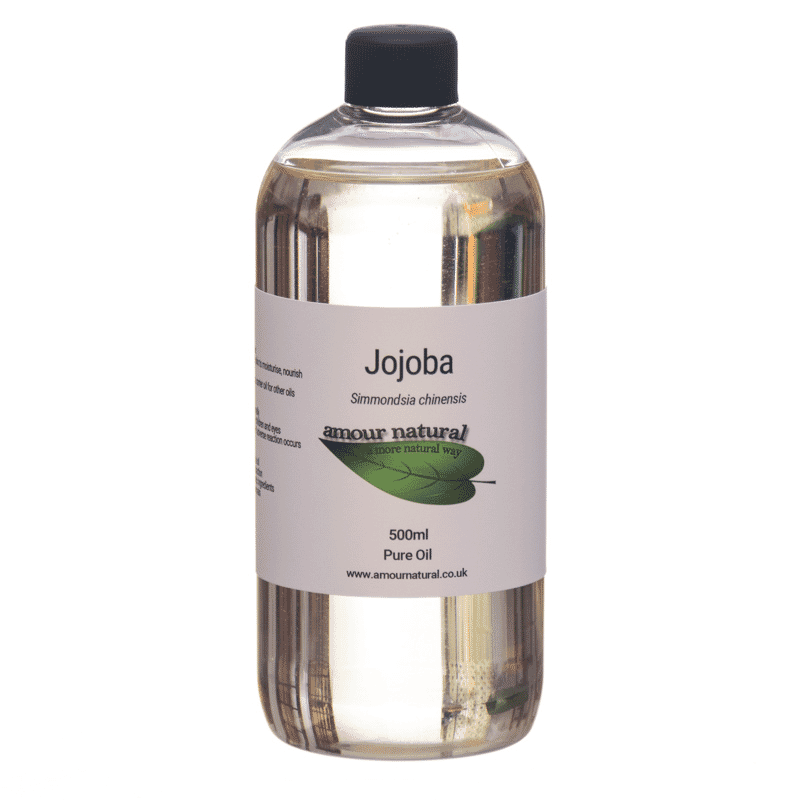 Jojoba Pure Oil 500ml