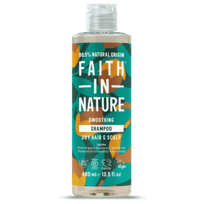 Jojoba Shampoo Dry Hair & Scalp (Smoothing) 400ml