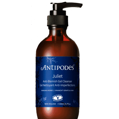 Juliet Anti-Blemish Gel Cleanser 200ml