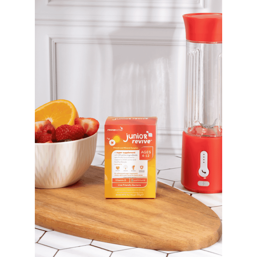 Junior Revive Unflavoured 20s