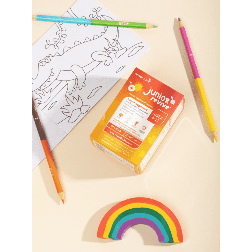 Junior Revive Unflavoured 20s