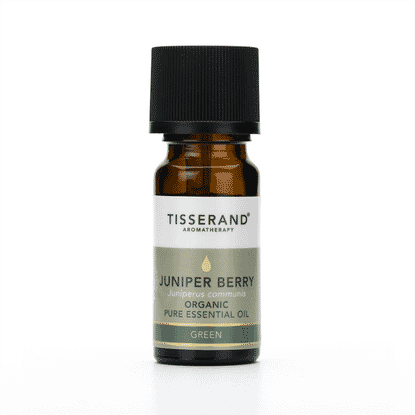 Juniper Berry Organic Pure Essential Oil 9ml