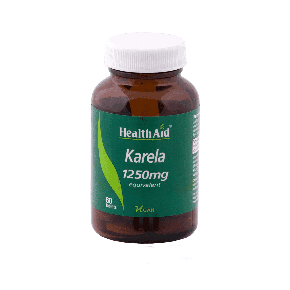 Karela 1250mg 60s