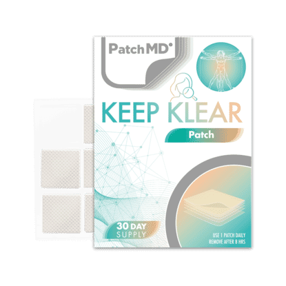 Keep Klear Topical Patch 30s