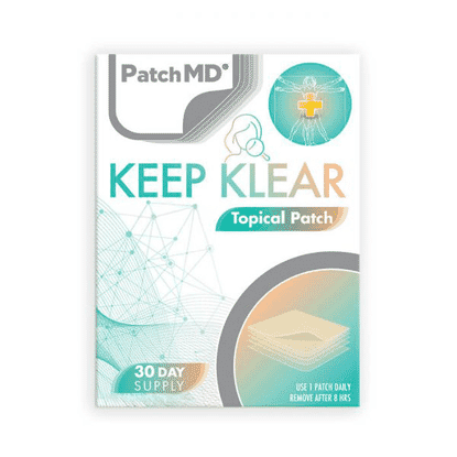 Keep Klear Topical Patch 30s