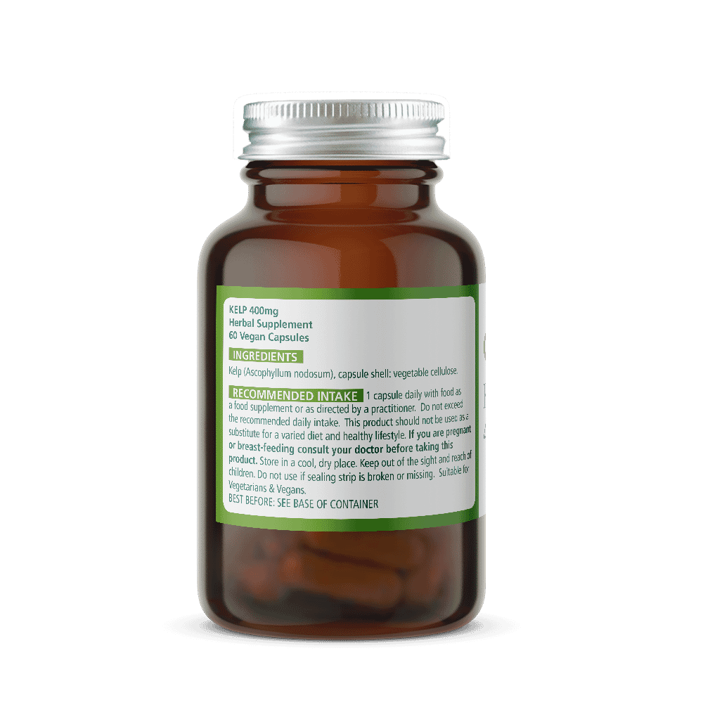 Kelp 400mg 60s