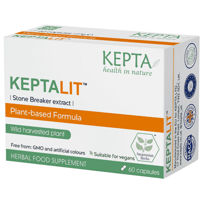 KEPTALIT Stonebreaker Extract 60s