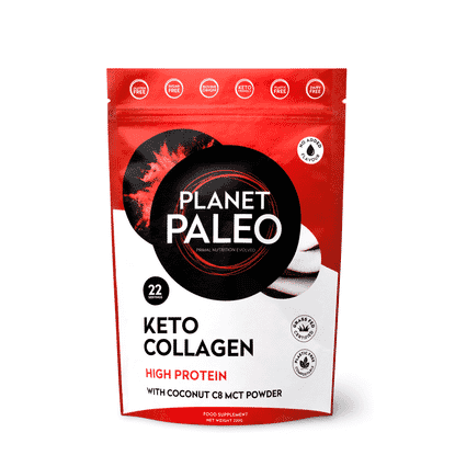 Keto Collagen High Protein 220g