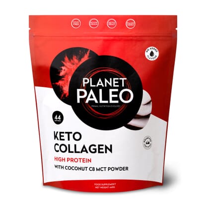 Keto Collagen High Protein 440g