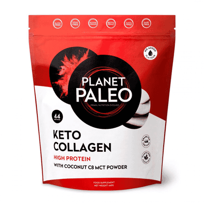 Keto Collagen High Protein 440g
