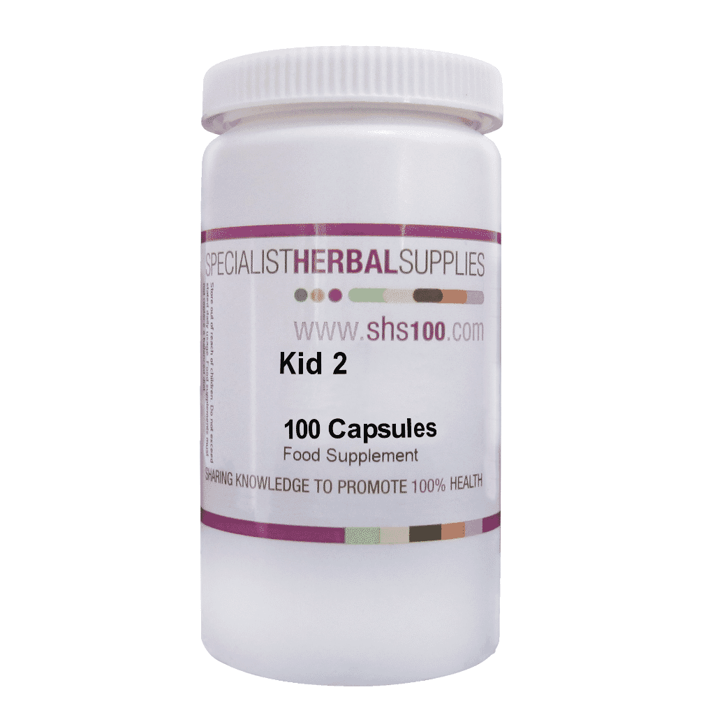 Kid 2 Capsules 100s