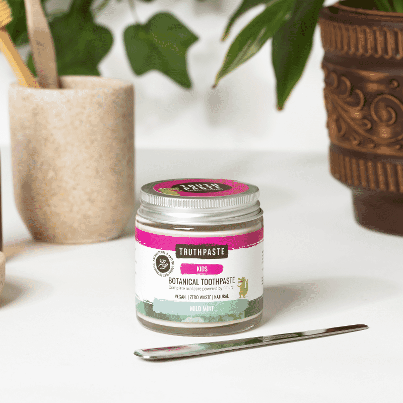Kids Botanical Toothpaste Mild Mint 100ml
