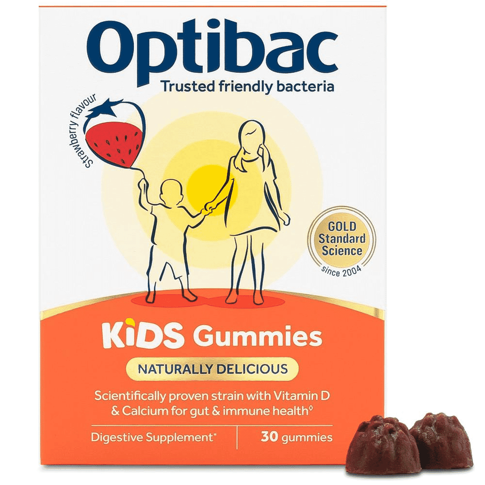 Kids Gummies (Strawberry) 30s