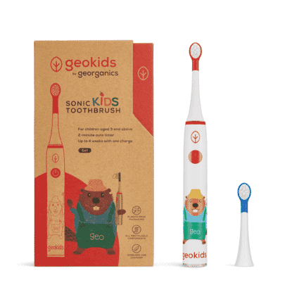 Kids Sonic Toothbrush 1 unit 