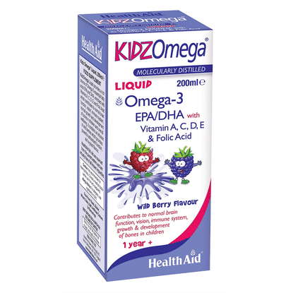 KidzOmega Liquid 200ml