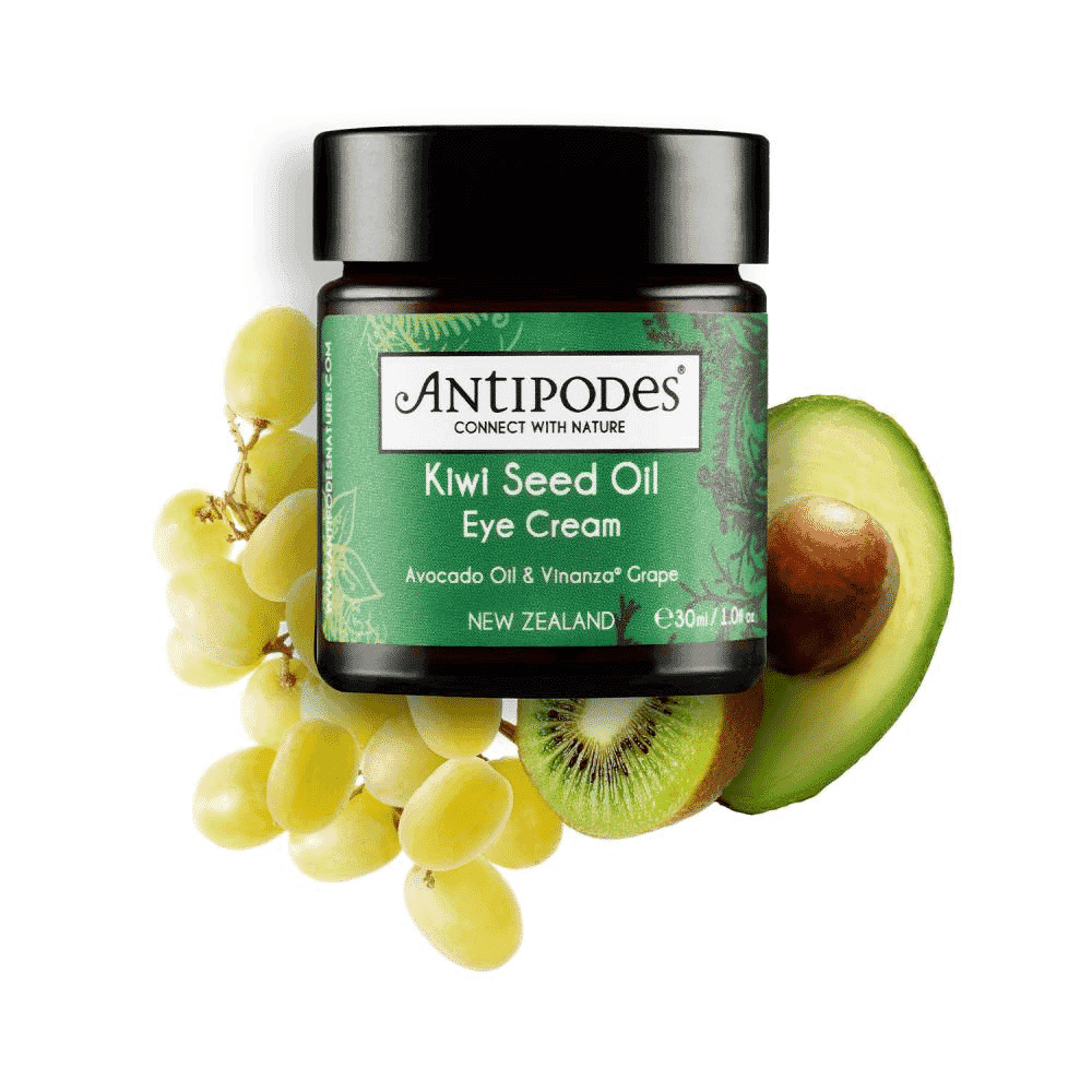 Kiwi Seed Oil Eye Cream 30ml
