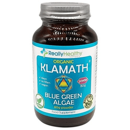 Klamath Blue Green Algae 80g