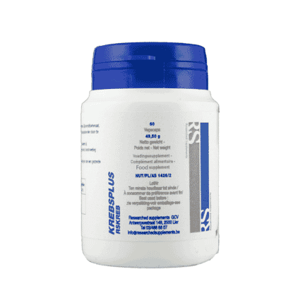 Krebs Plus 60s