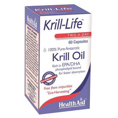 Krill-Life Krill Oil  60s