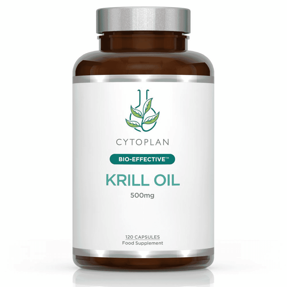 Krill Oil 120s