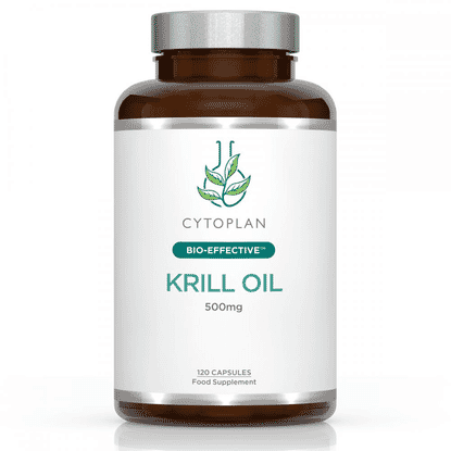 Krill Oil 120s