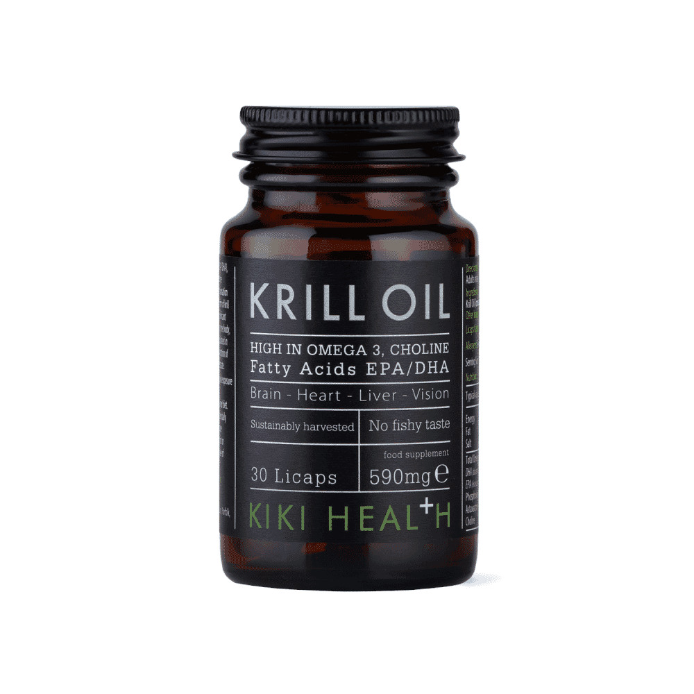 Krill Oil 30s