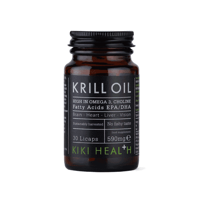 Krill Oil 30s