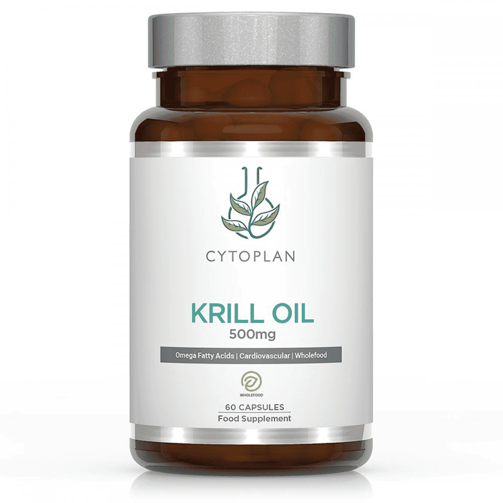 Krill Oil 500mg 60s