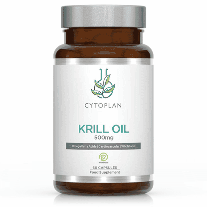 Krill Oil 500mg 60s