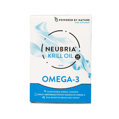 Krill Oil 60s