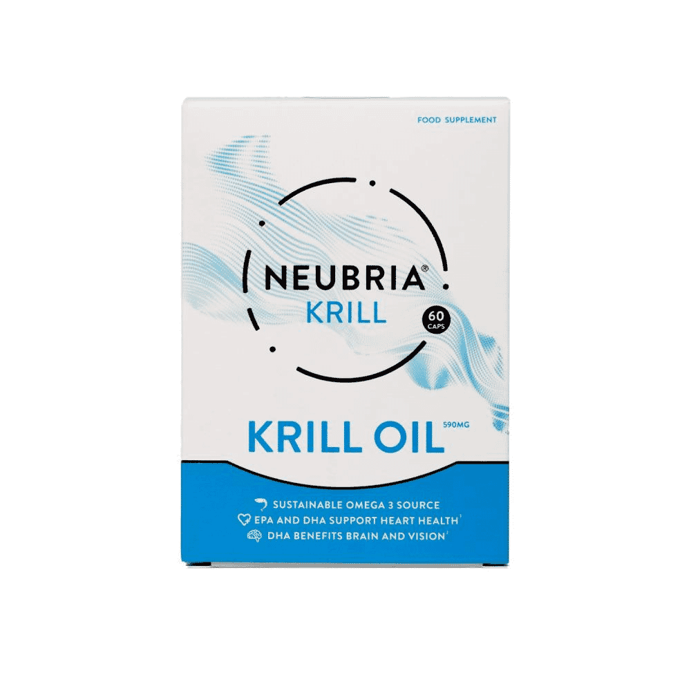 Krill Oil 60s