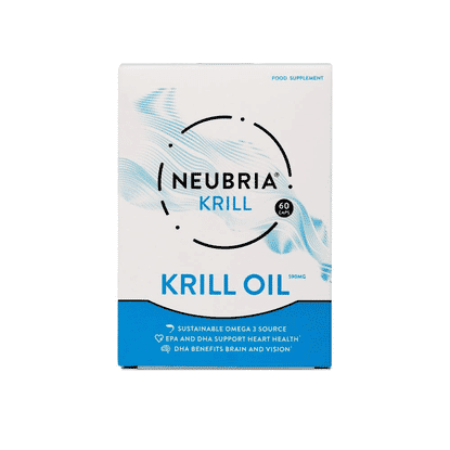 Krill Oil 60s