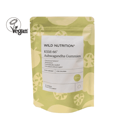 KSM-66® Ashwagandha Gummies For Children 60s