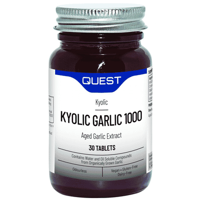 Kyolic Garlic 1000 30s