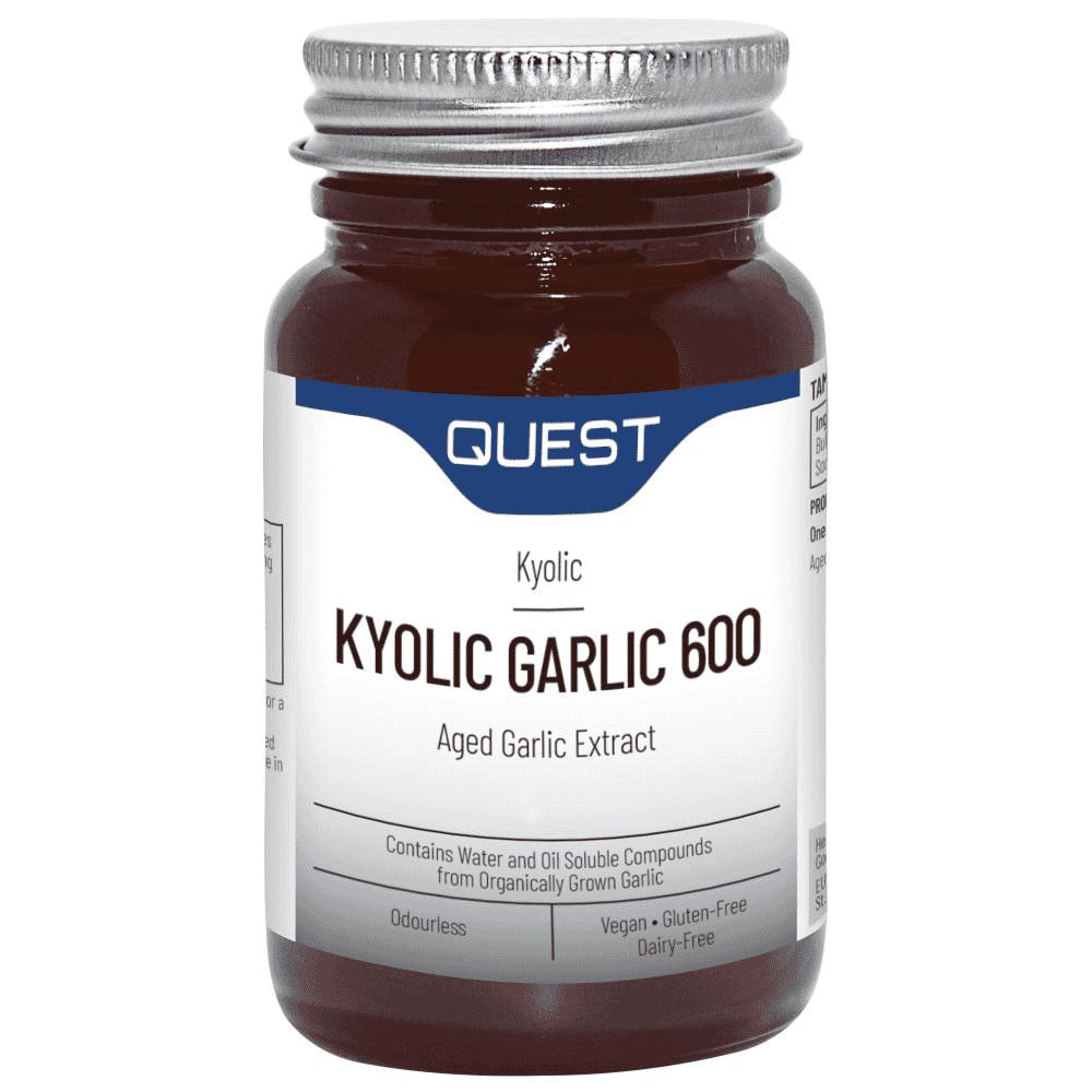 Kyolic Garlic 600 120s