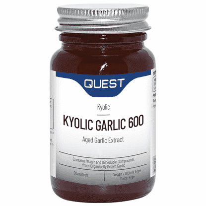 Kyolic Garlic 600 120s
