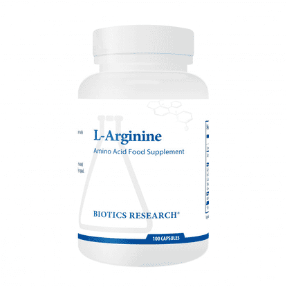 L-Arginine 100s