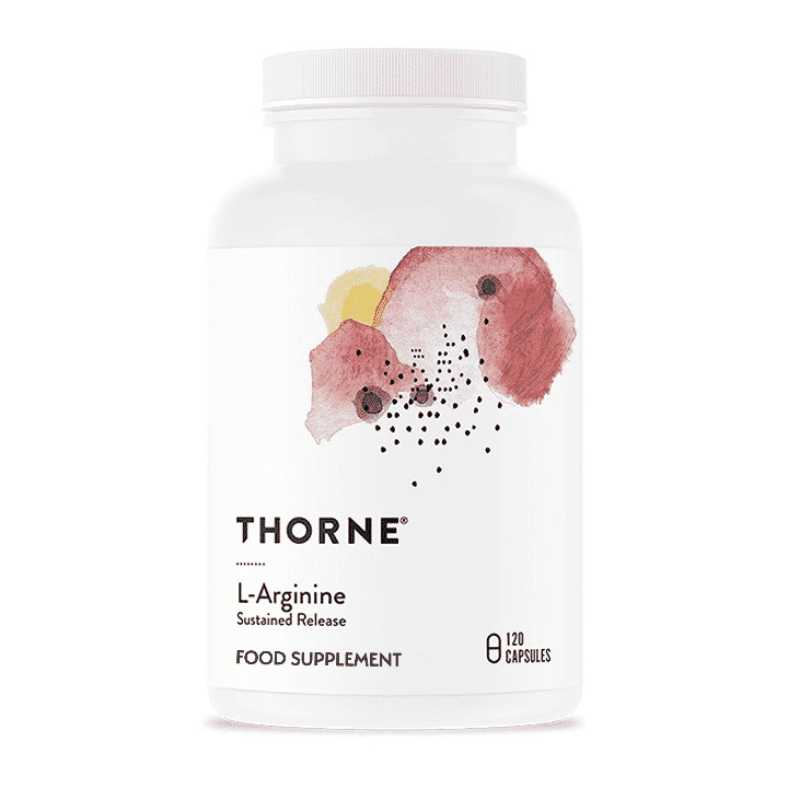 L-Arginine 120s (Previously Perfusia-SR)