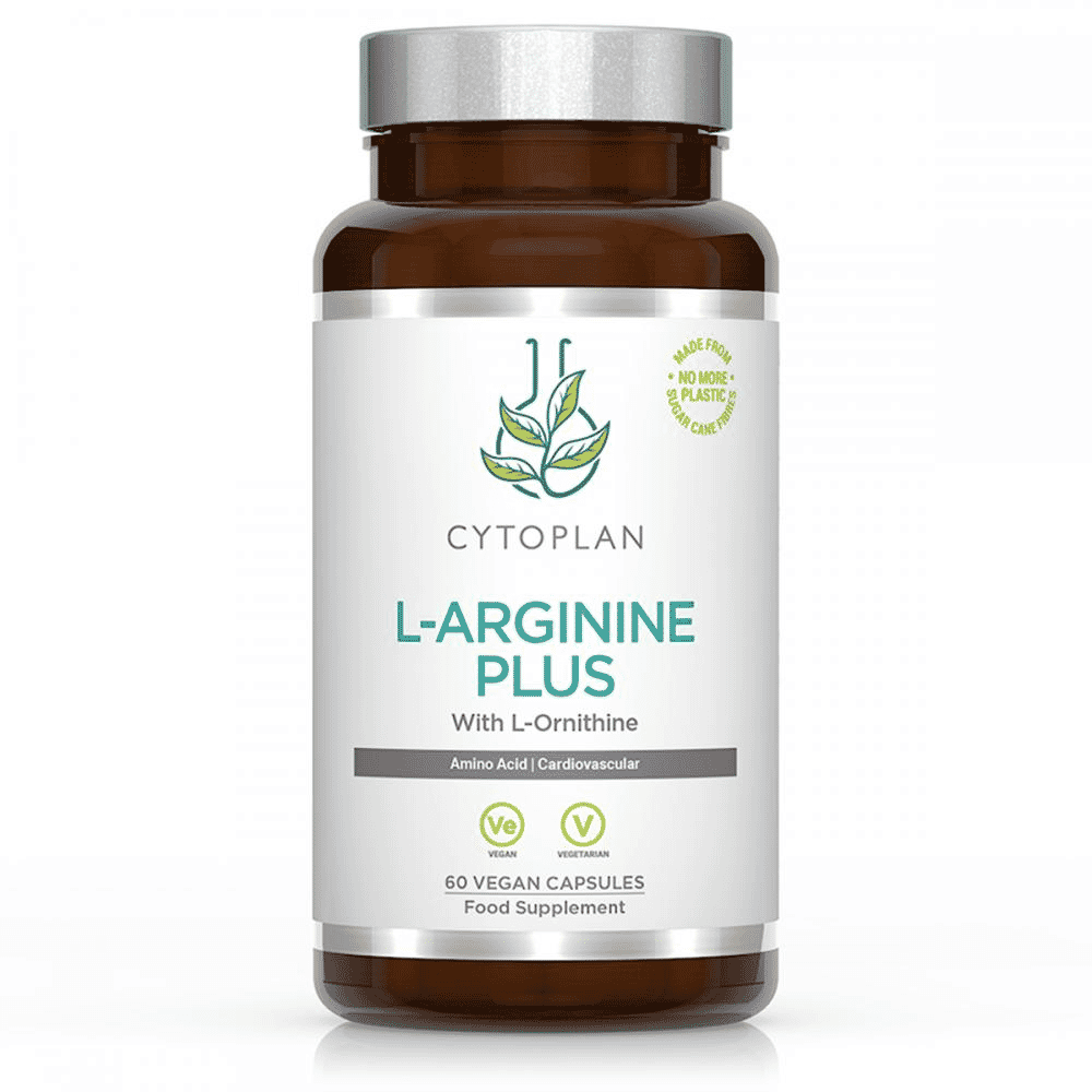L-Arginine Plus  60s