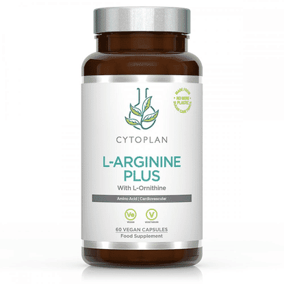 L-Arginine Plus  60s