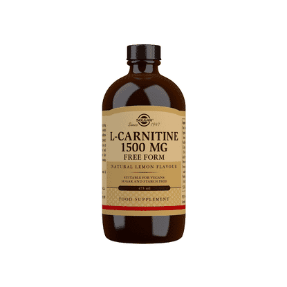 L-Carnitine 1500mg 473ml