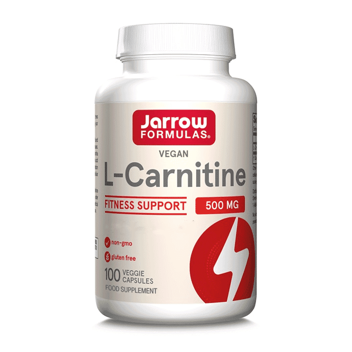 L-Carnitine 500mg 100s