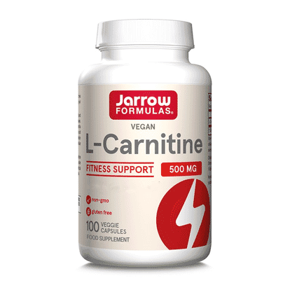 L-Carnitine 500mg 100s