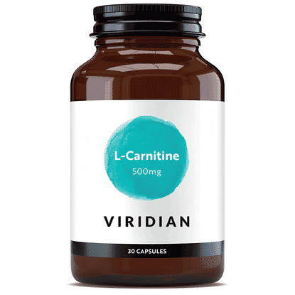 L-Carnitine 500mg 30s