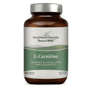 l carnitine fumarate and coenzyme q10 L-Carnitine vs Fat Burner Powders: Which Is Safer for Weight Loss?