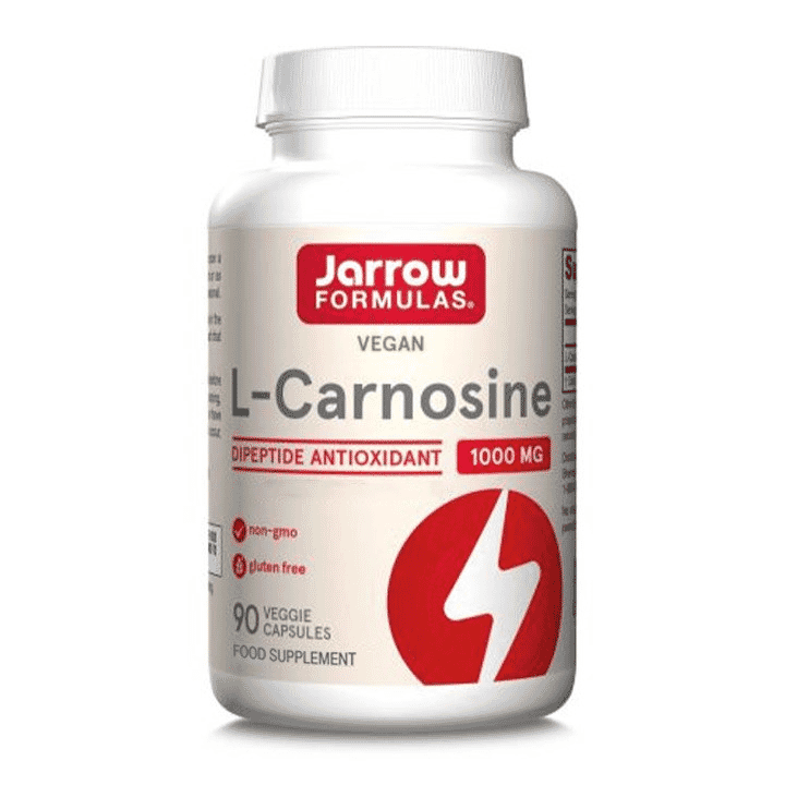 L-Carnosine 1000mg 90s