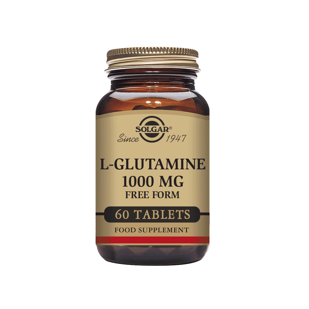 L-Glutamine 1000mg 60s